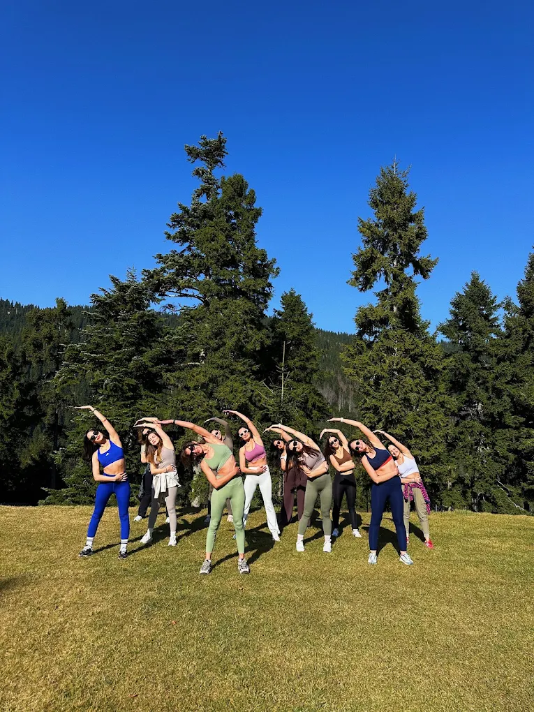 Stretch Pilates Studio Logo