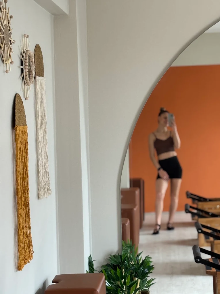 Stretch Pilates Reformer Seansı